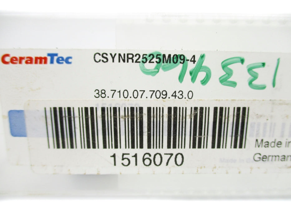 CERAMTEC 38.710.07.709.43.0 1516070 NSMP
