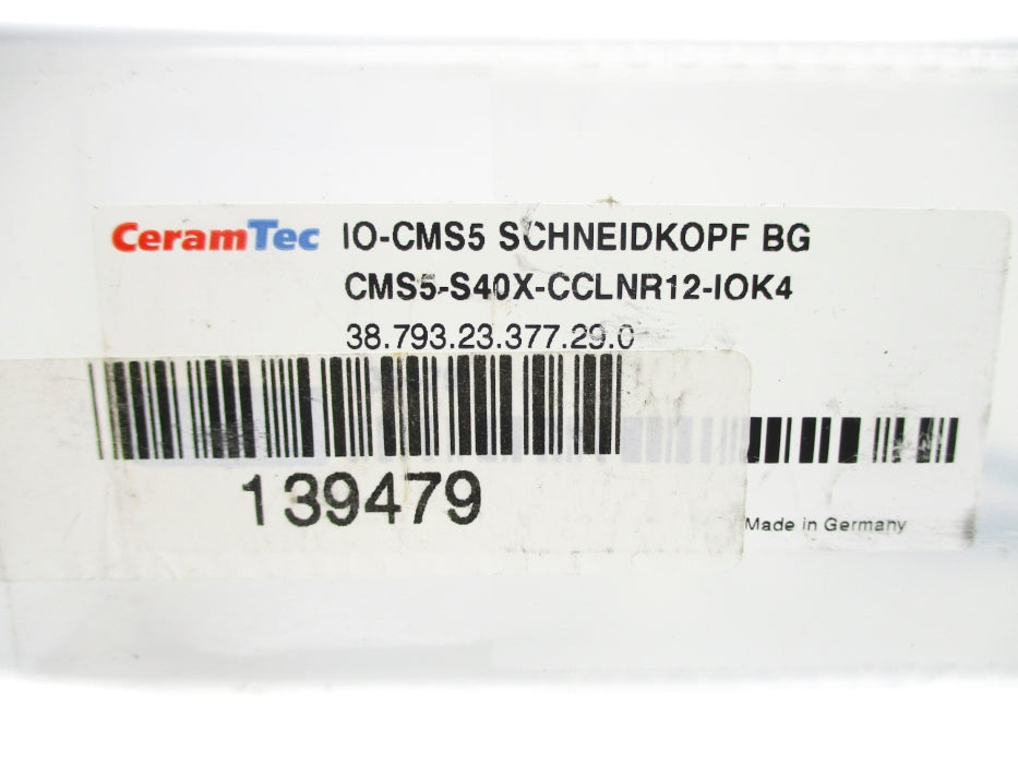 CERAMTEC 38.793.23.377.29.0 139479 NSMP
