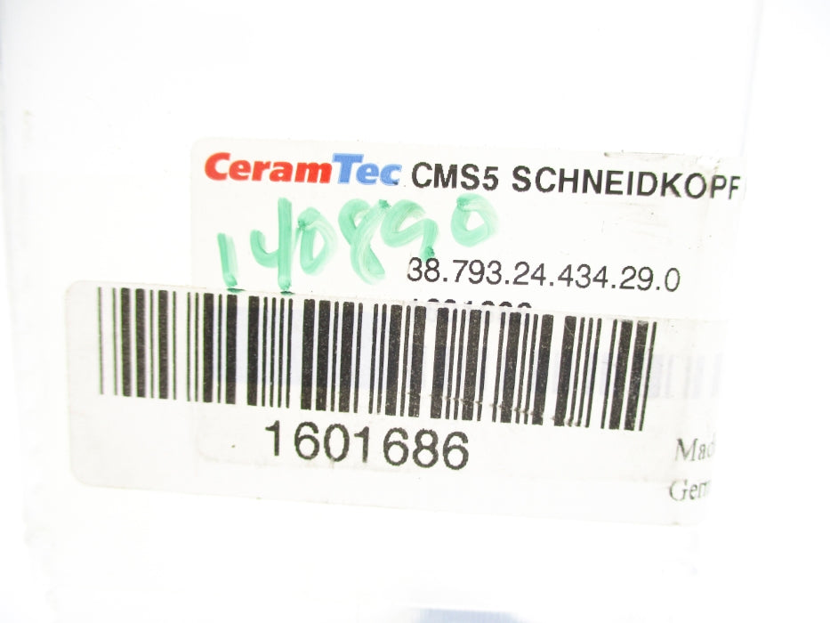 CERAMTEC 38.793.24.434.29.0 1601686 NSMP