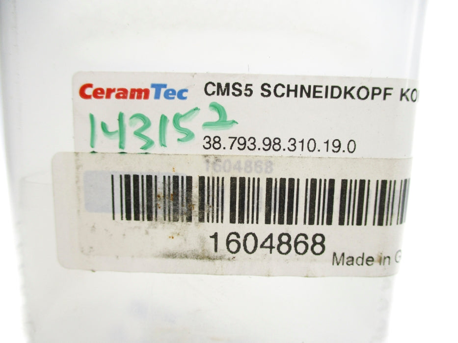 CERAMTEC 38.793.98.310.19.0 1604868 NSMP