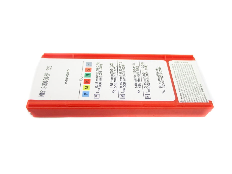SANDVIK N151.2-300-30-5P525 (PKG OF 10) NSFS