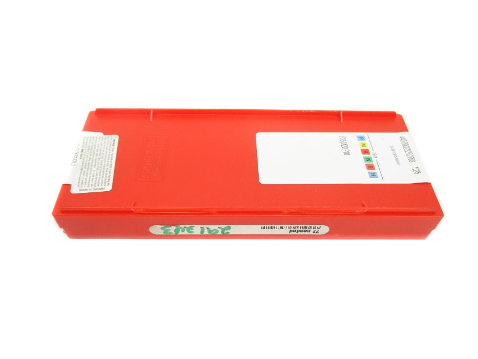 SANDVIK 440000222R27681025 (PKG OF 10) NSFS