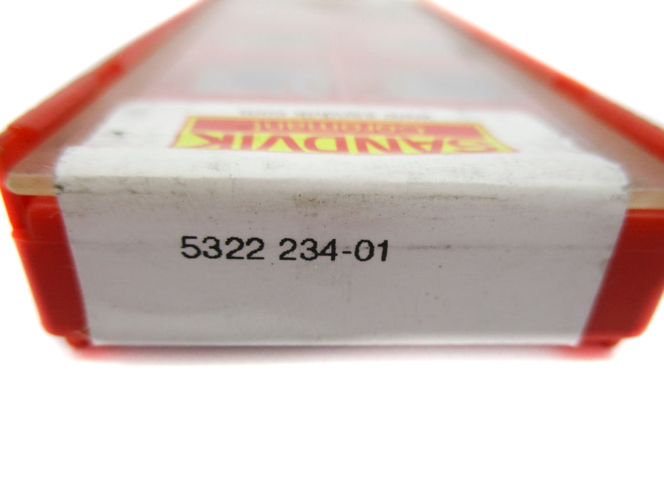 SANDVIK 5322234-01 (PKG OF 10) NSFS