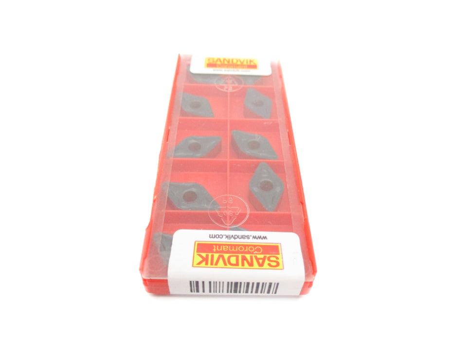 SANDVIK DNMG110412-PM DNMG333-PM-4215 (PKG OF 10) NSFS