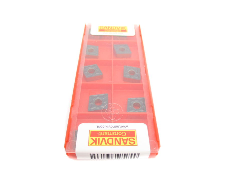 SANDVIK CNMG090308-PM CNMG322-PM-4325 (PKG OF 10) NSFS
