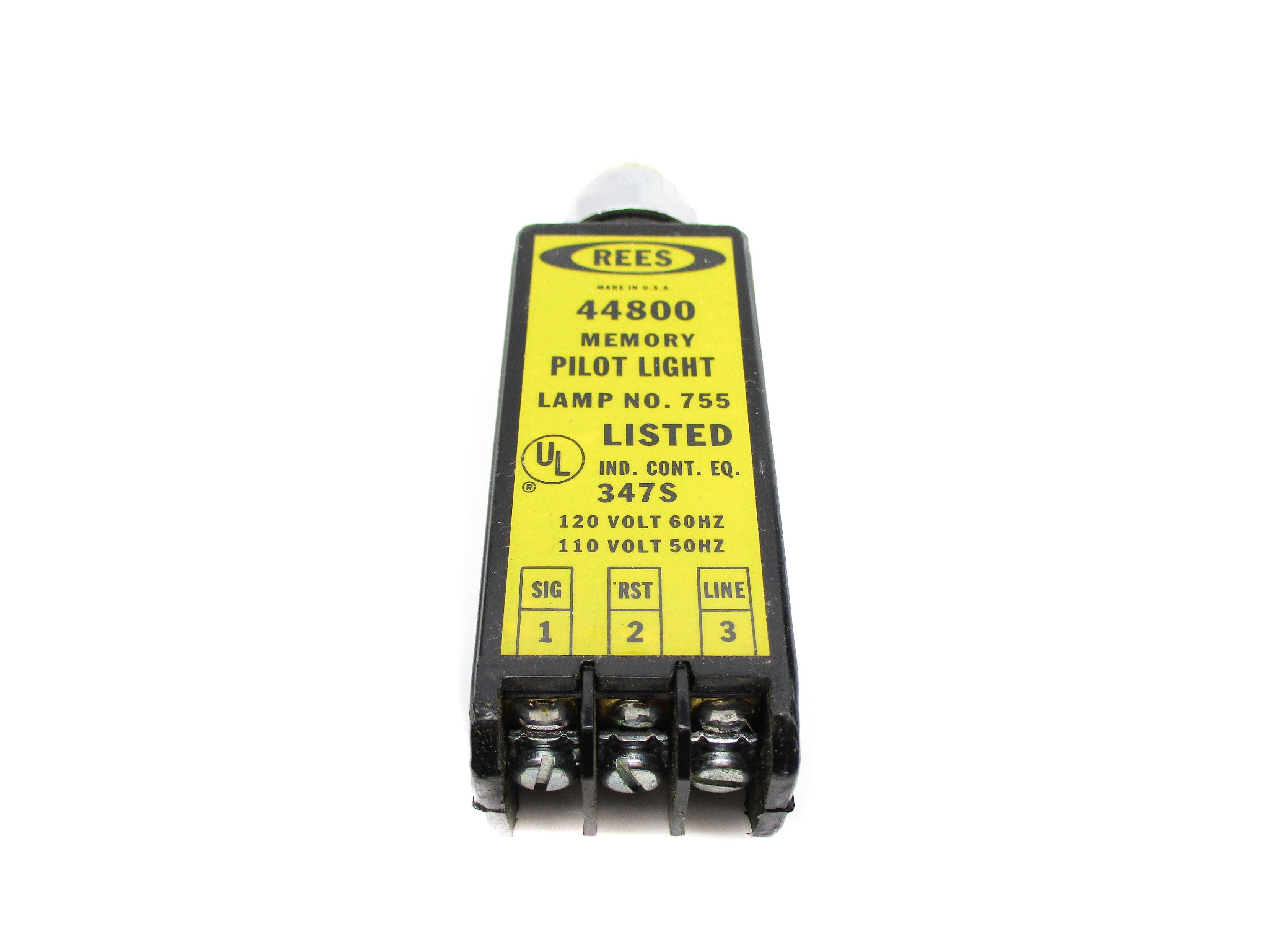 REES 44800 NSNP