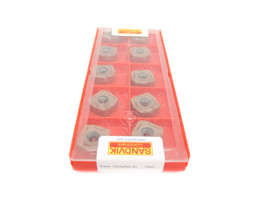 SANDVIK R365-1505ZNE-KL-1020 (PKG OF 10) NSFS