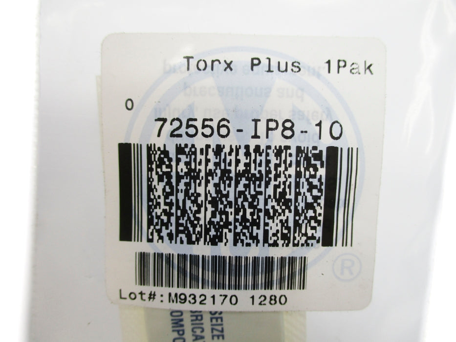 ALLIED MACHINE 72556-IP8-10 (PKG OF 10) NSMP
