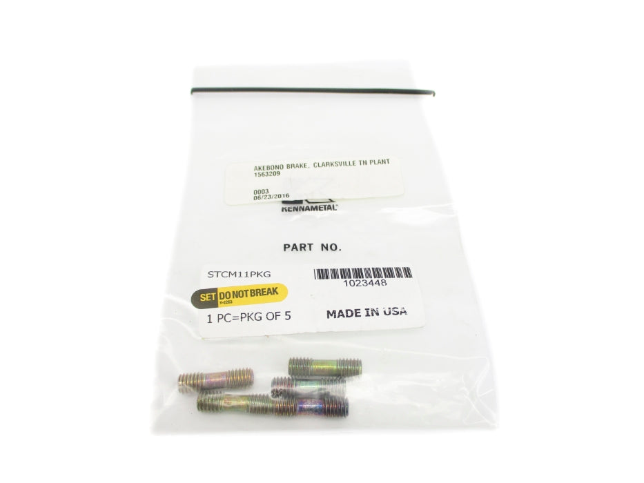 KENNAMETAL STCM11PKG 1023448 (PKG OF 5) NSMP