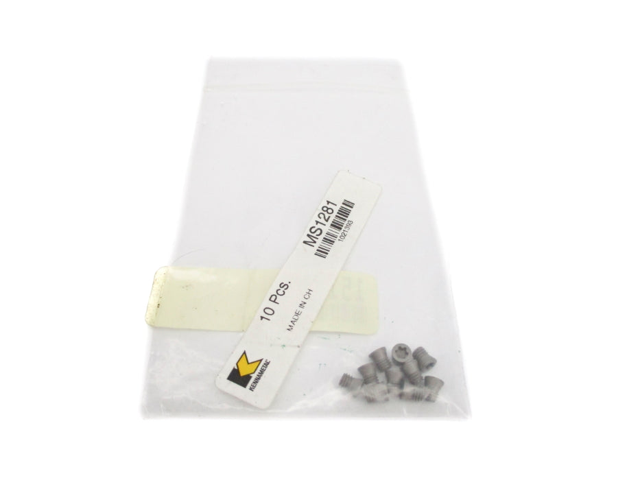 KENNAMETAL MS1281 1021393 (PKG OF 10) NSMP