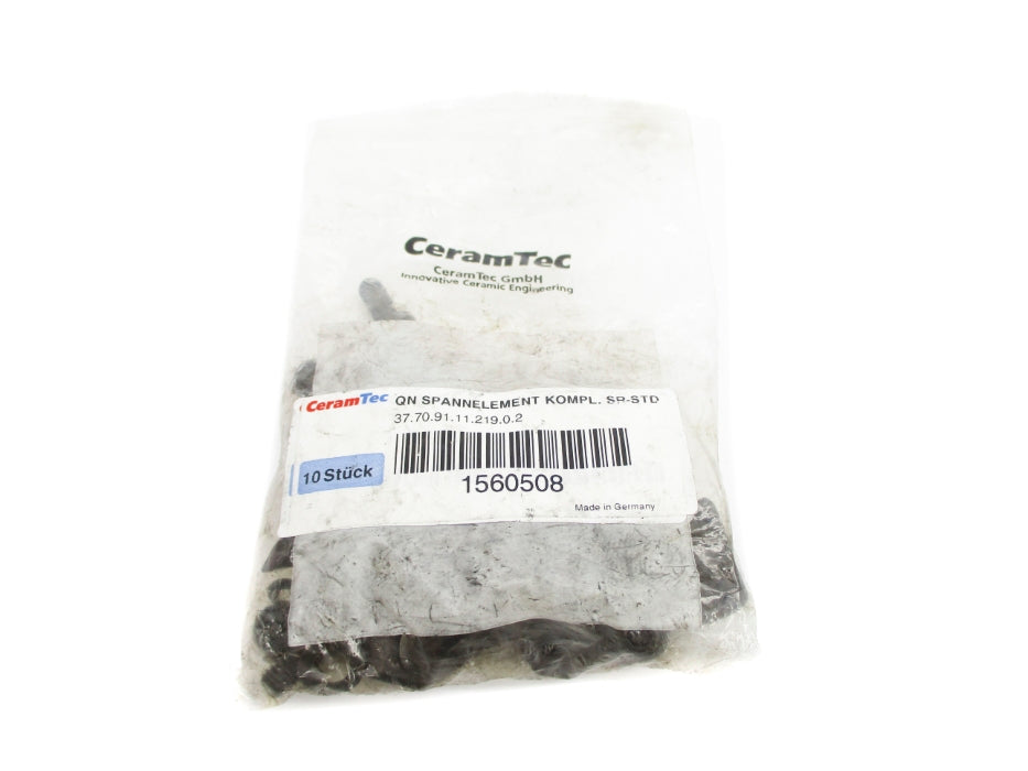 CERAMTEC 37.70.91.11.219.0.2 1560508 (PKG OF 10) NSMP