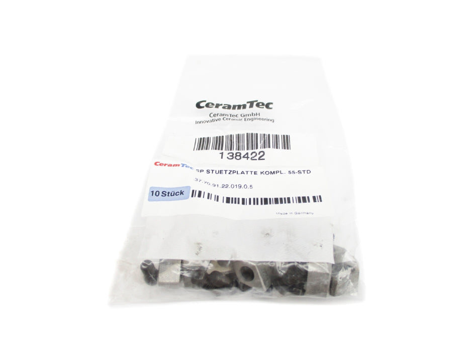 CERAMTEC 37.70.91.22.019.0.5 138422 (PKG OF 10) NSMP