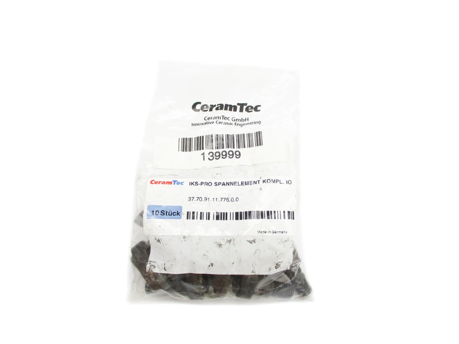 CERAMTEC 37.70.91.11.776.0.0 139999 (PKG OF 10) NSMP