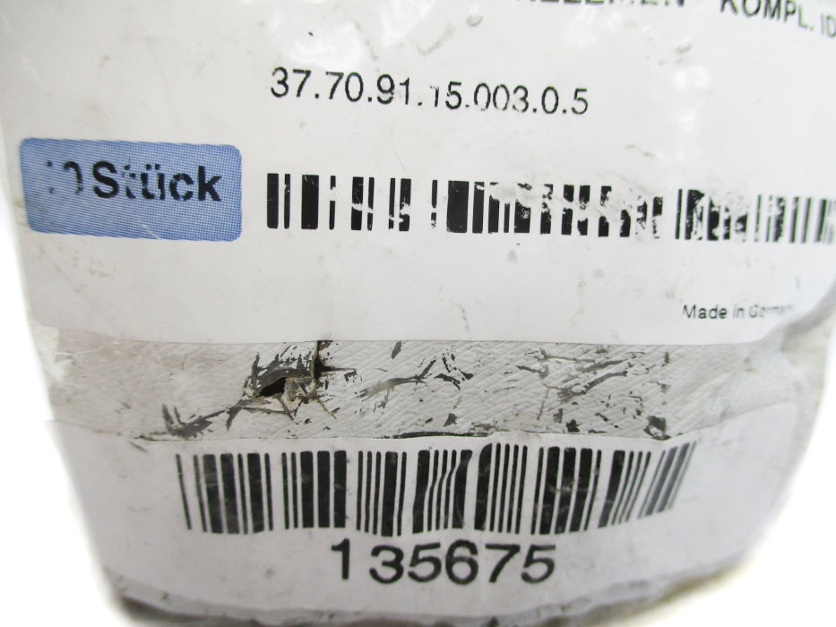 CERAMTEC 37.70.91.15.003.0.5 135675 (PKG OF 10) NSMP