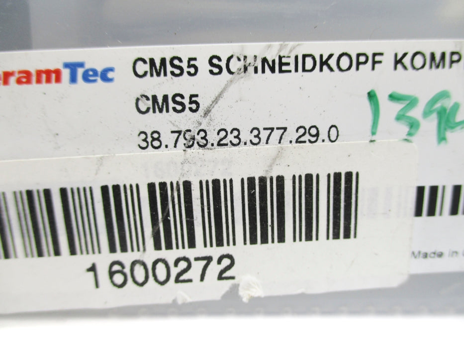 CERAMTEC 38.793.23.377.29.0 1600272 NSMP
