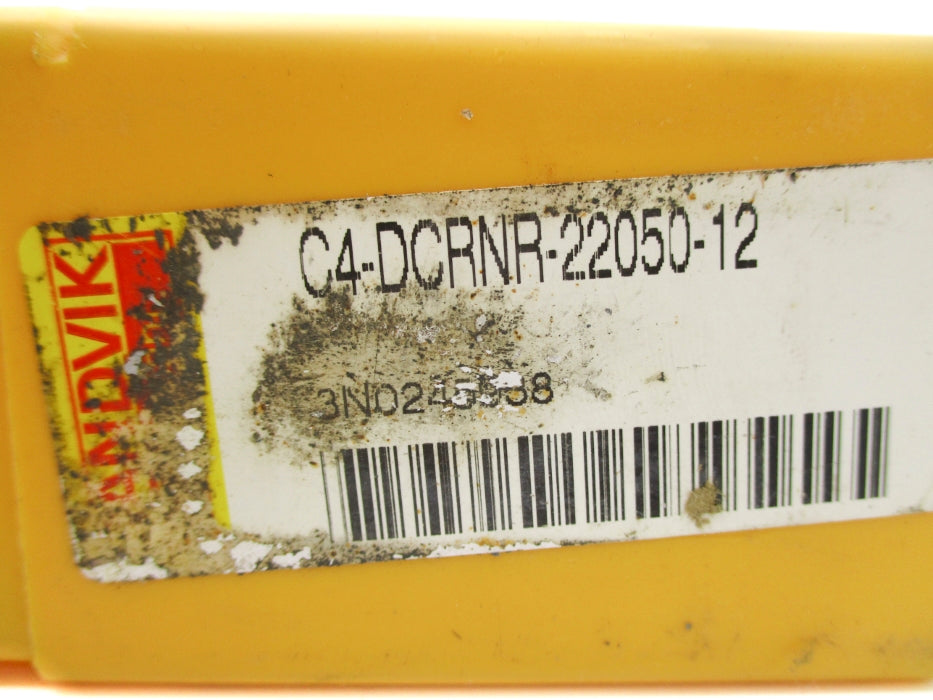 SANDVIK C4-DCRNR-22050.12 NSMP