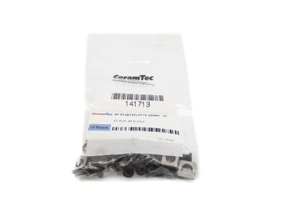 CERAMTEC 37.70.91.22.216.0.0 141713 (PKG OF 10) NSMP