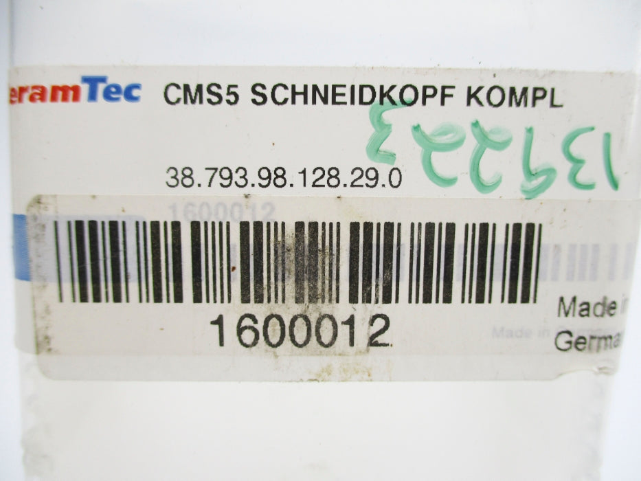 CERAMTEC 38.793.98.128.29.0 1600012 NSMP
