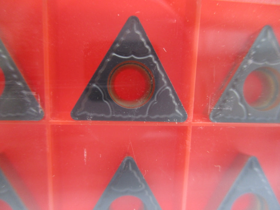 SANDVIK TCMT16T308-KM TCMT3(2.5)2-KM-3215 (PKG OF 10) NSFS