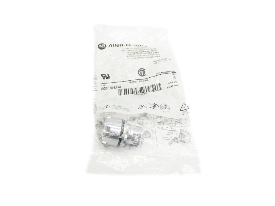 INDUSTRIAL SPARE PART 800FM-LG3 SER. A NSMP