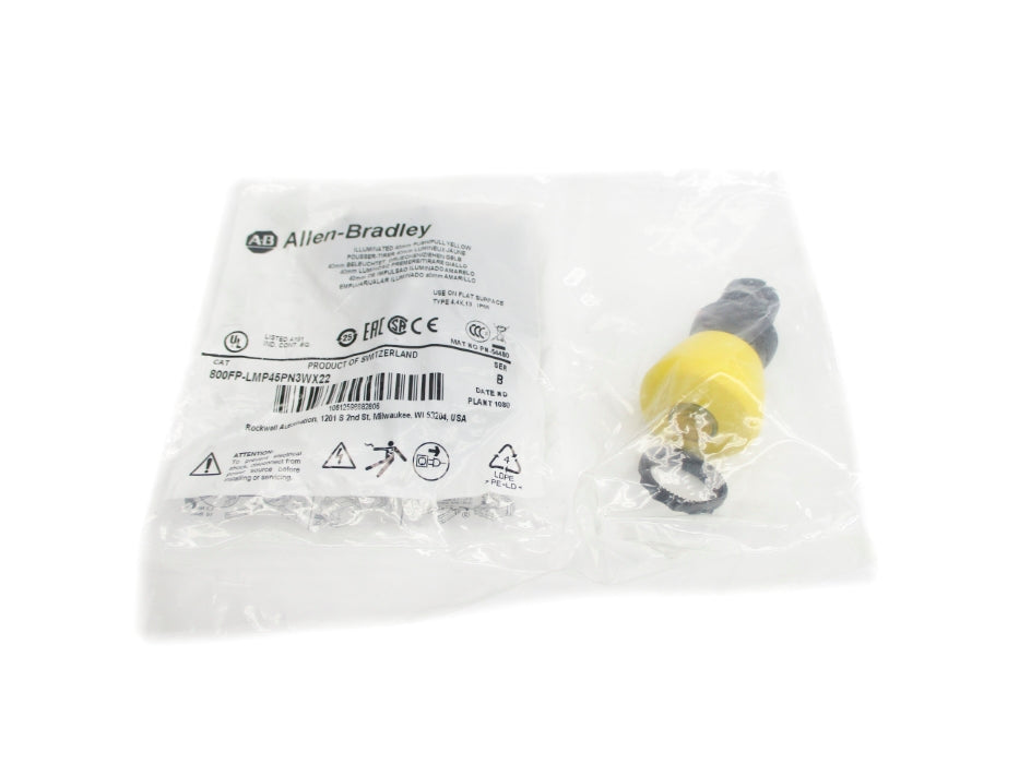 INDUSTRIAL SPARE PART 800FP-LMP45PN3WX22 SER. B NSMP