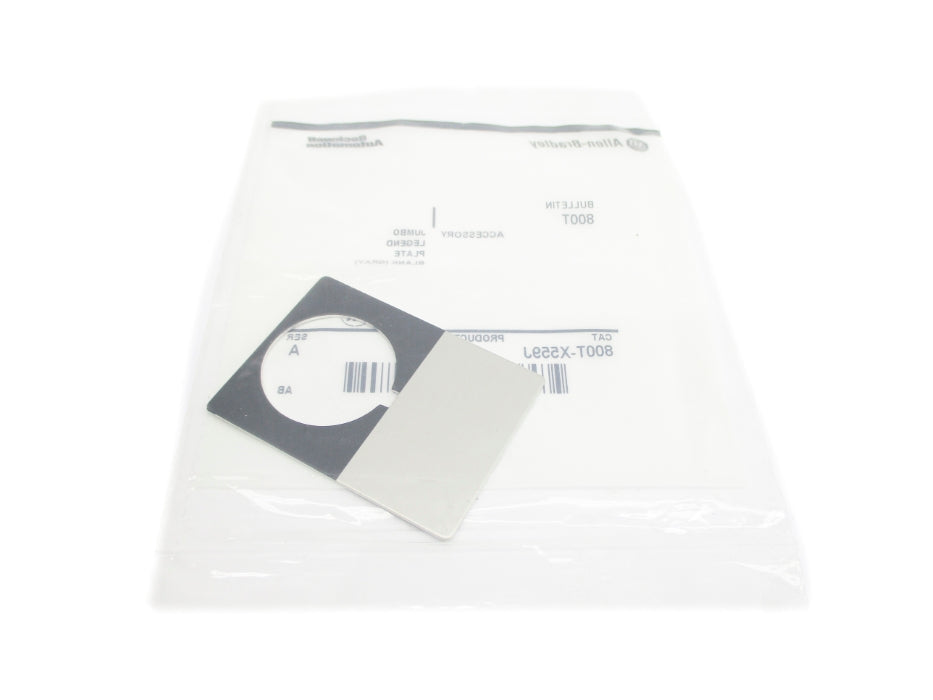 INDUSTRIAL SPARE PART 800T-X559J SER. A NSMP