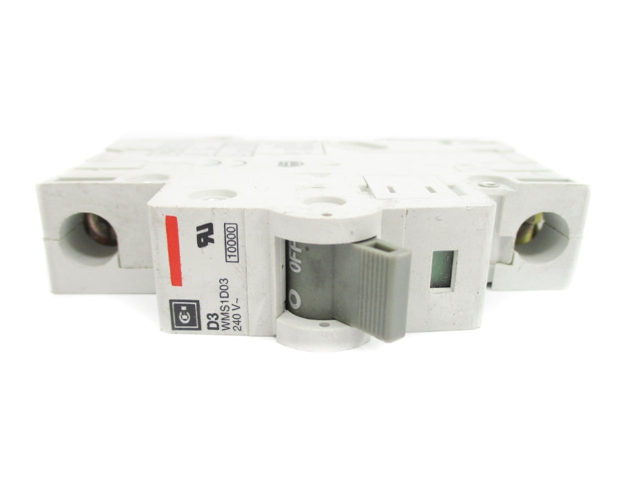 CUTLER HAMMER WMS1D03 3A 240V (AS PICTURED) NSNP