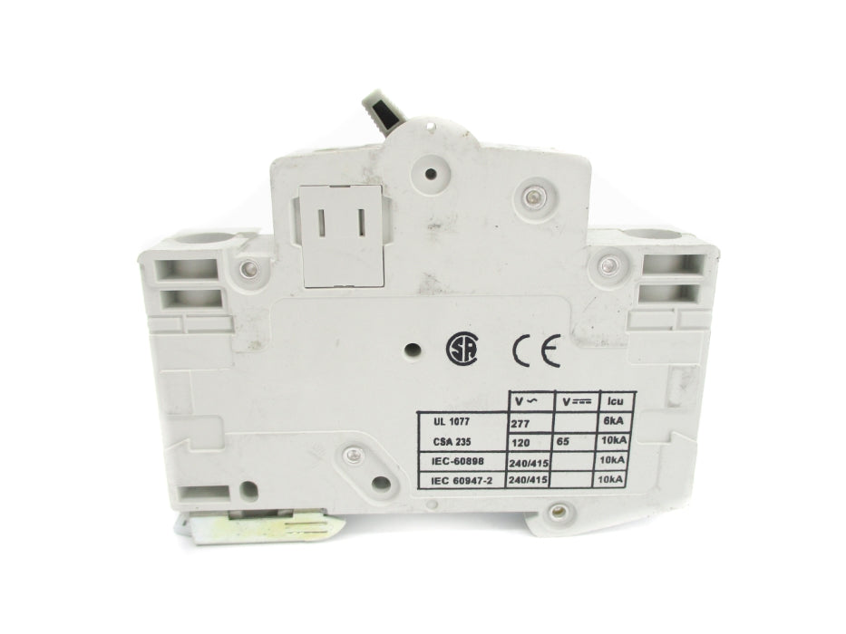 CUTLER HAMMER WMS1D03 3A 240V (AS PICTURED) NSNP