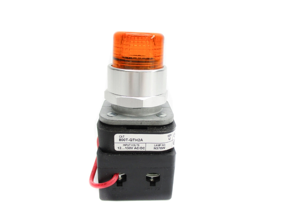 INDUSTRIAL SPARE PART 800T-QTH2A SER. U 12-130VAC/DC NSNP