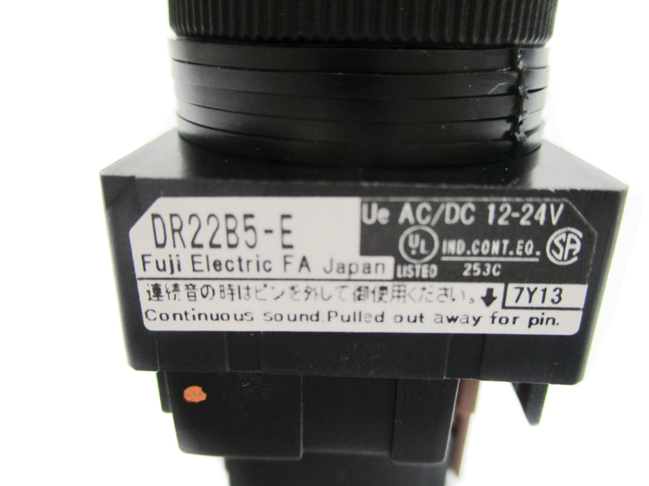 FUJI ELECTRIC DR22B5-E NSNP