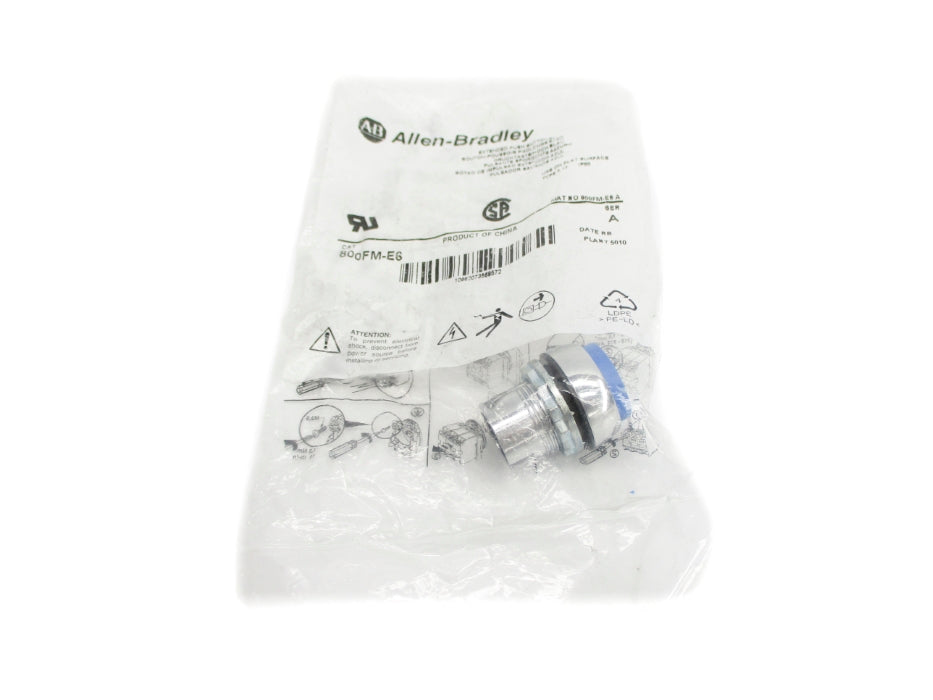 ALLEN BRADLEY 800FM-E6 SER. A NSMP