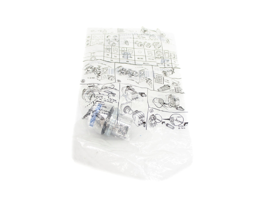ALLEN BRADLEY 800FM-E6 SER. A NSMP