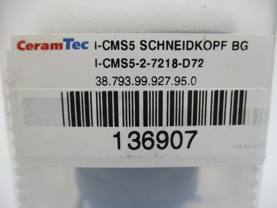CERAMTEC 38.793.99.927.95.0 136907 NSMP
