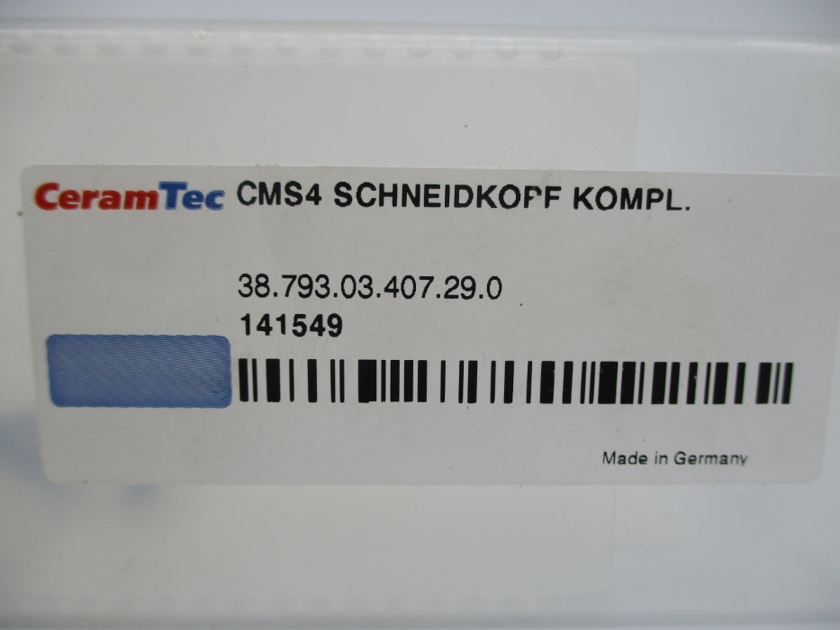 CERAMTEC 38.793.03.407.29.0 141549 NSMP