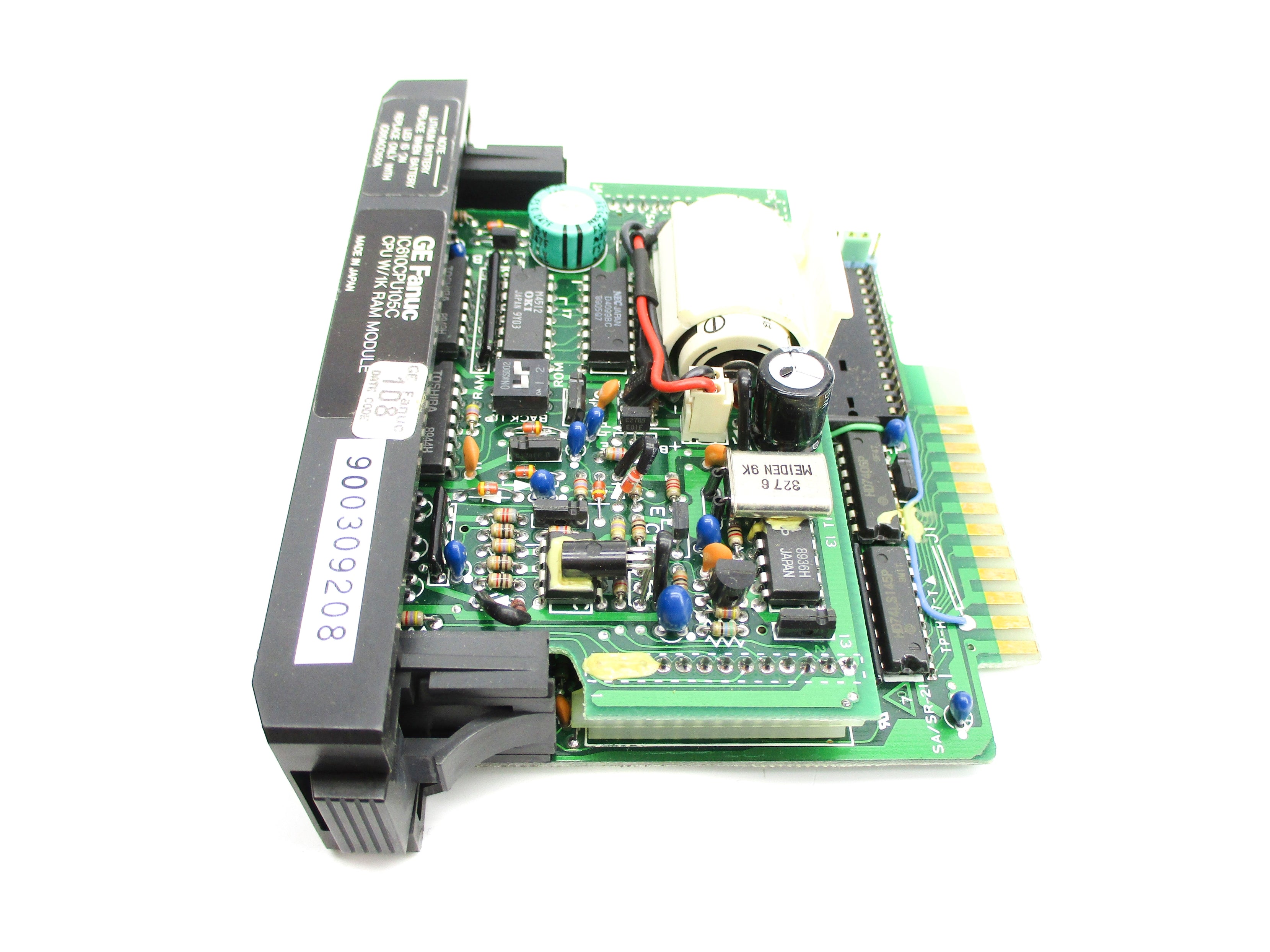 GE FANUC IC610CPU105 NSMP