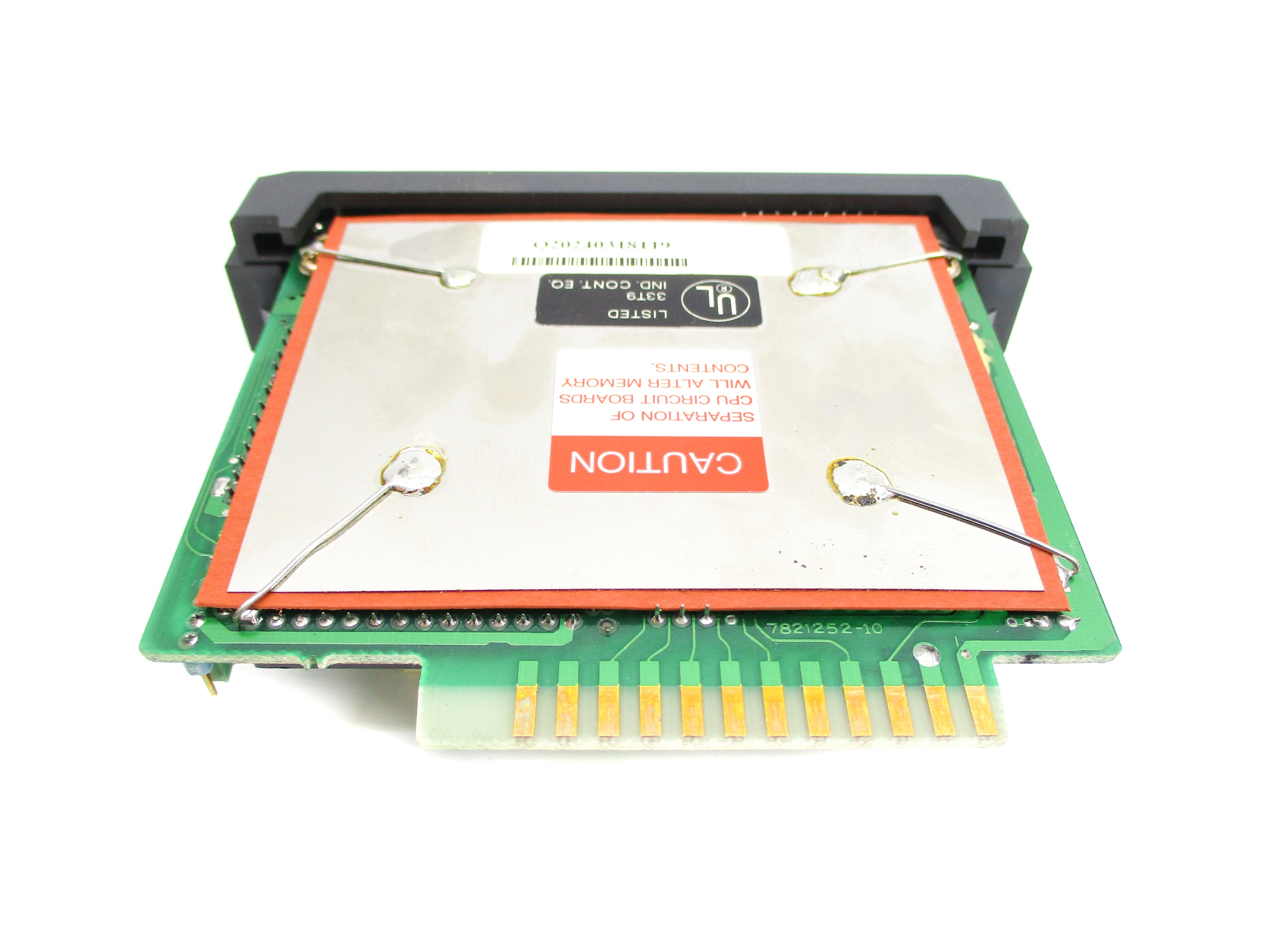 GE FANUC IC610CPU105 NSMP
