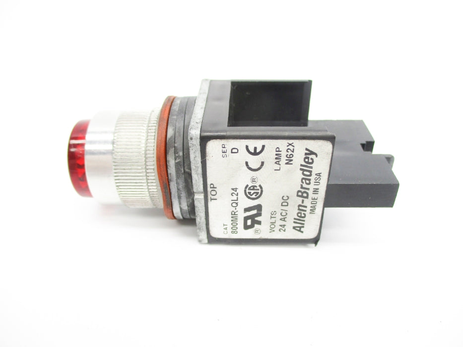 INDUSTRIAL SPARE PART 800MR-QL24R SER. D 24V (WH) NSMP