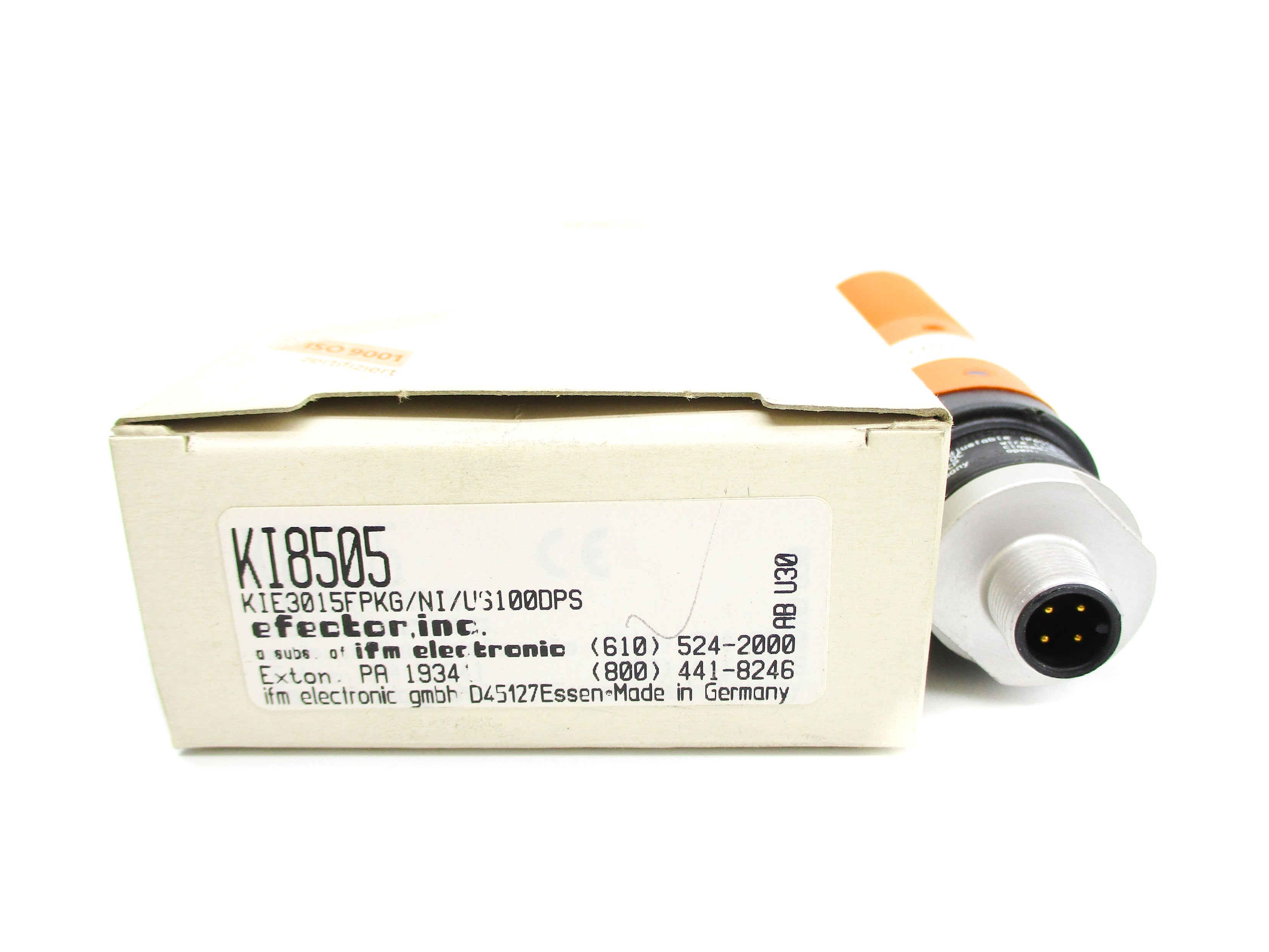 IFM EFECTOR KI8505 NSMP