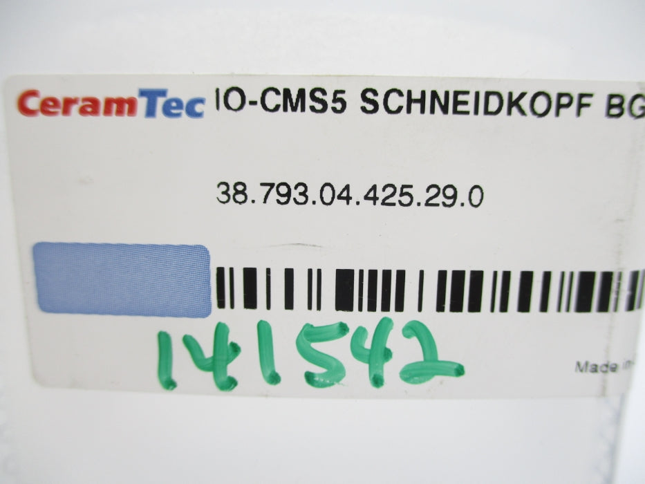 CERAMTEC 38.793.04.425.29.0 141542 NSMP