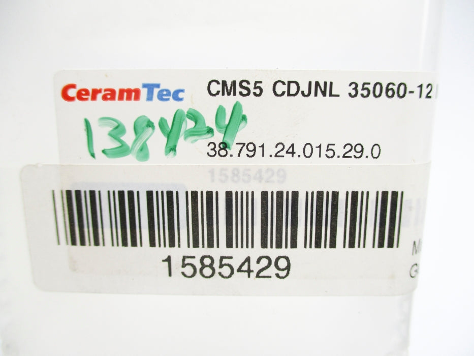 CERAMTEC 38.791.24.015.29.0 1585429 NSMP