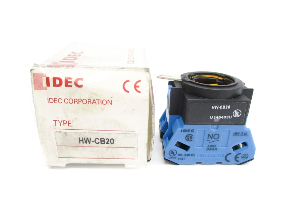 IDEC HW-CB20 NSMP