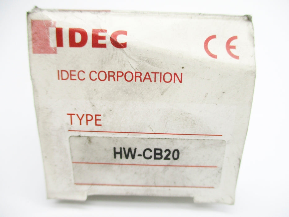 IDEC HW-CB20 NSMP