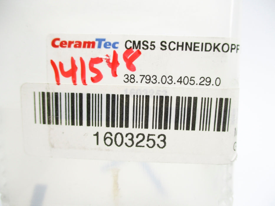 CERAMTEC 38.793.03.405.29.0 1603253 NSMP