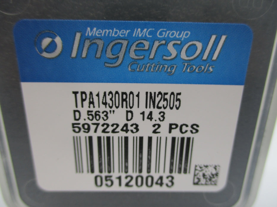 INGERSOLL TPA1430R01 IN2505 (PKG OF 2) NSMP