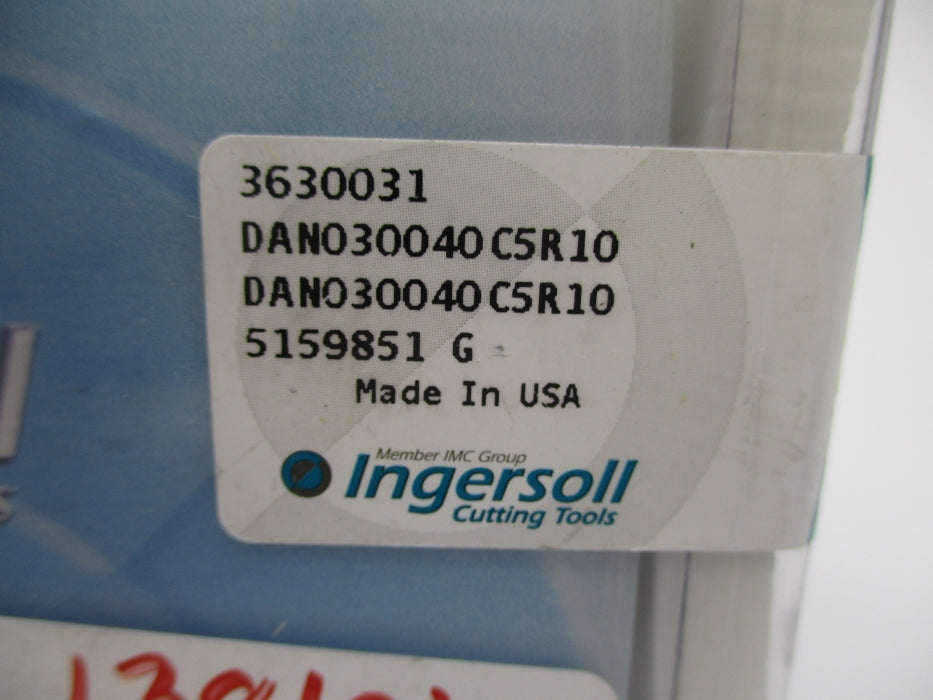 INGERSOLL DAN030040C5R10 5159851-G NSMP
