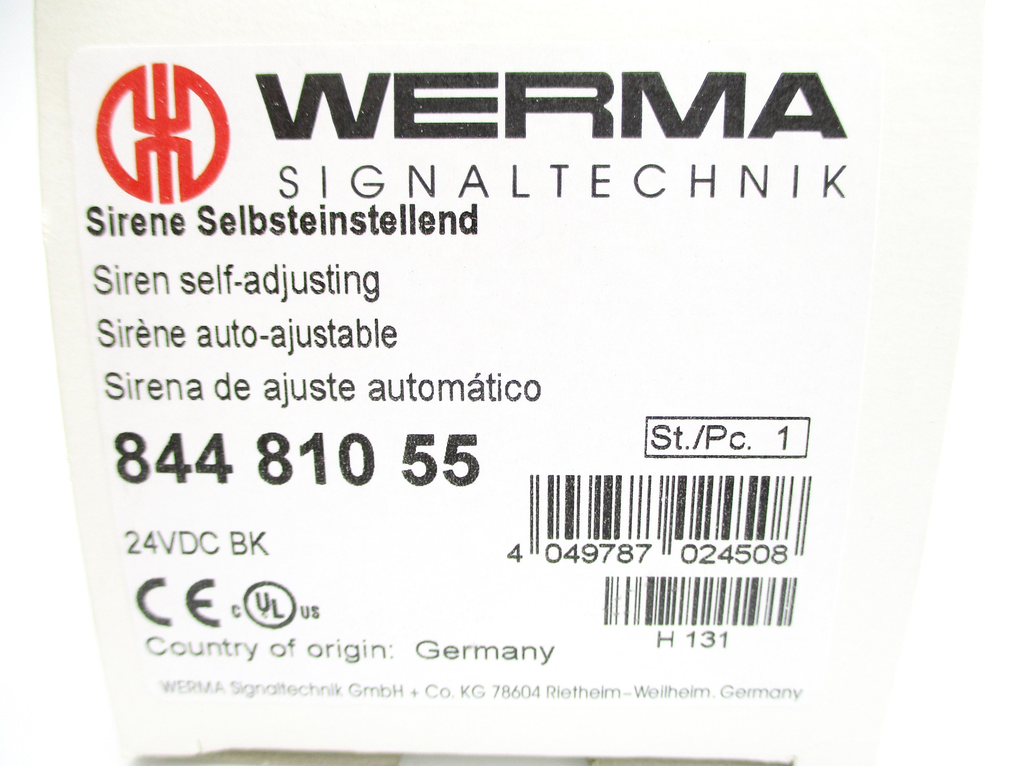 WERMA 84481055 NSMP