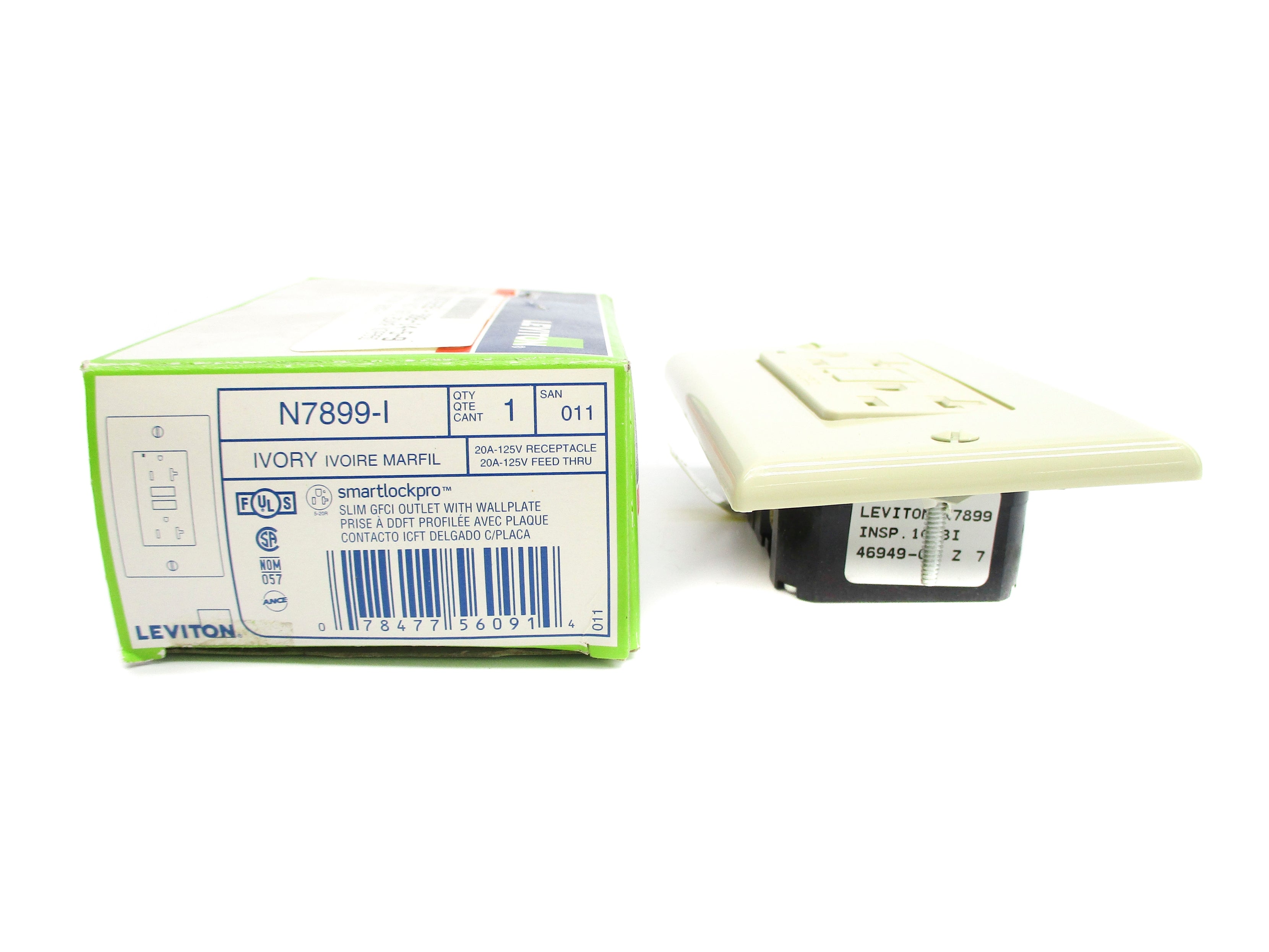 LEVITON N7899-I NSMP