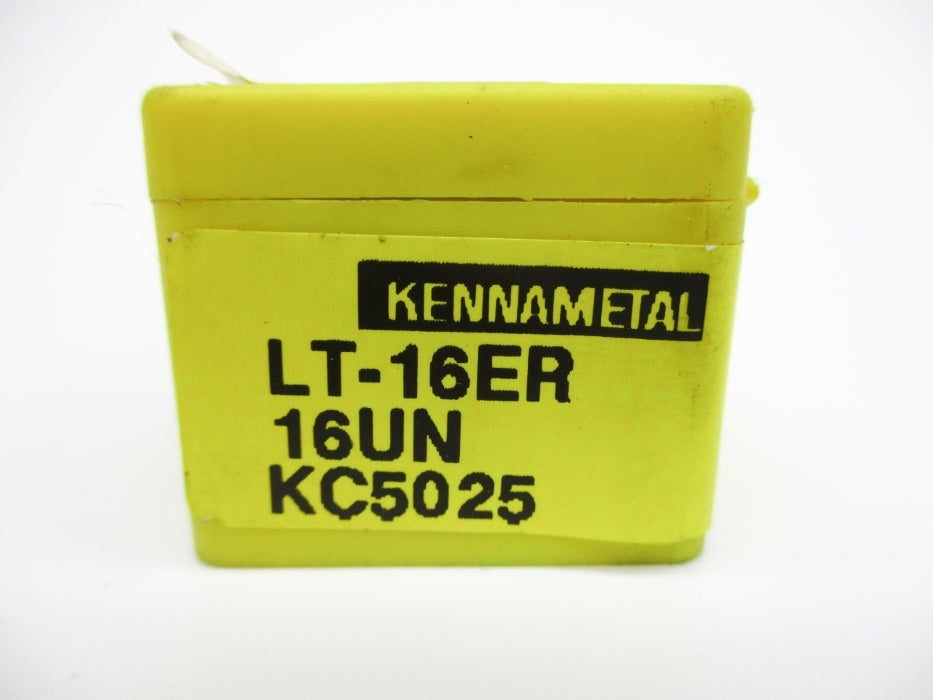 KENNAMETAL LT-16ER-16UN KC5025 (PKG OF 10) NSMP