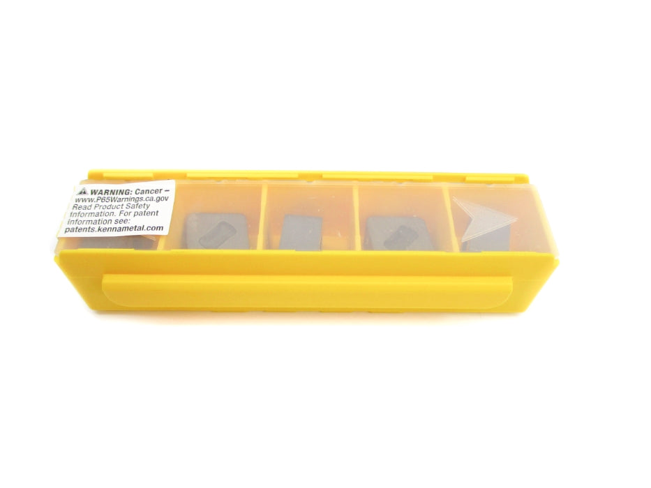 KENNAMETAL CNGX120716T02020 CNGX454T0820 KY3500 (PKG OF 5) NSFS