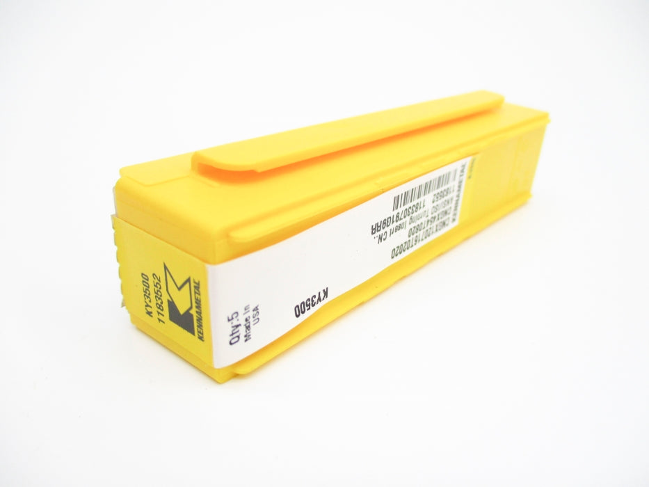 KENNAMETAL CNGX120716T02020 CNGX454T0820 KY3500 (PKG OF 5) NSFS